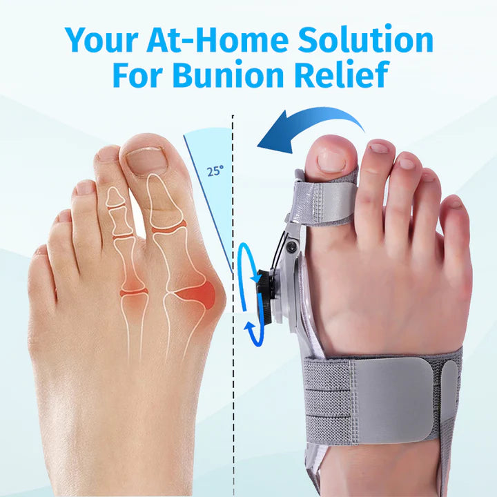 BuniRest™ Bunion Fix