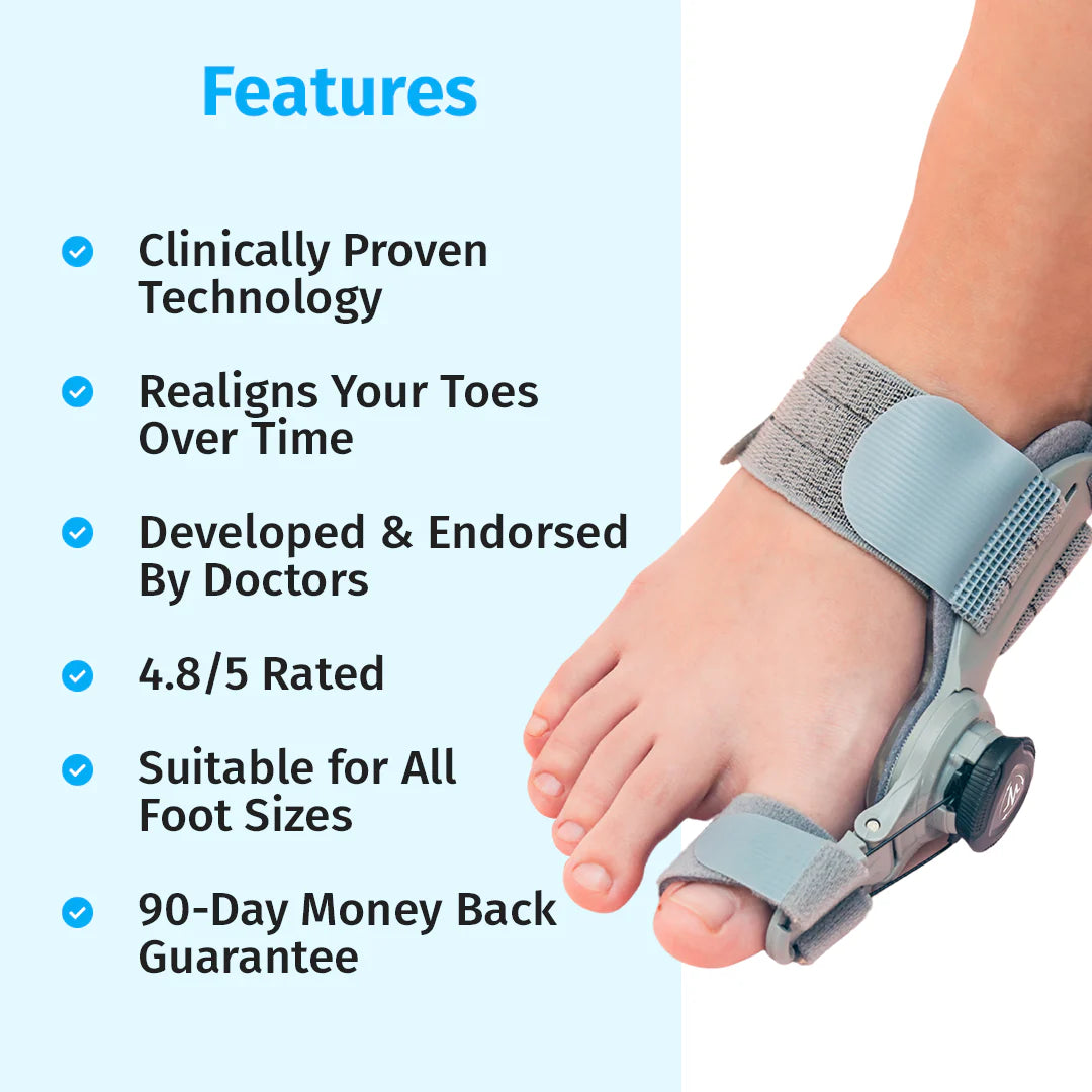 BuniRest™ Bunion Fix