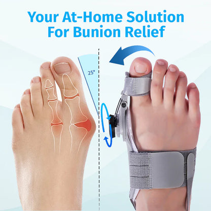 BuniRest™ Bunion Fix