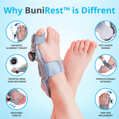BuniRest™ Bunion Fix