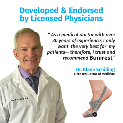 BuniRest™ Bunion Fix